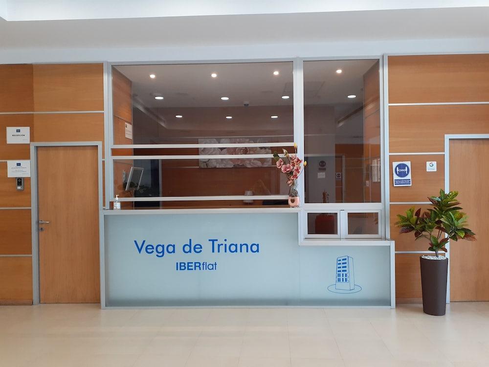 Appartement Iberflat Vega De Triana à Camas Extérieur photo